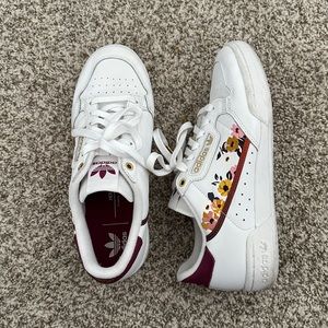 Adidas Continental 80 Embroidered